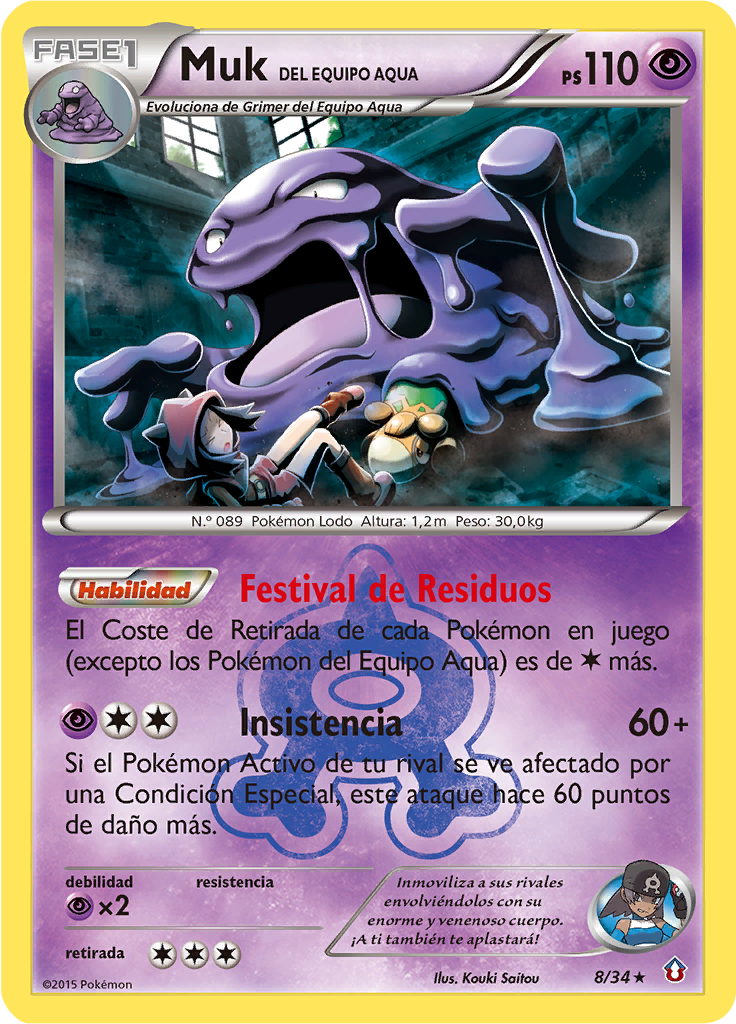 Muk #8