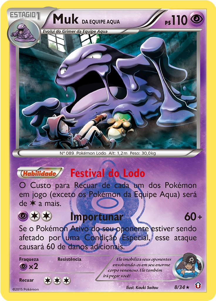 Muk #8