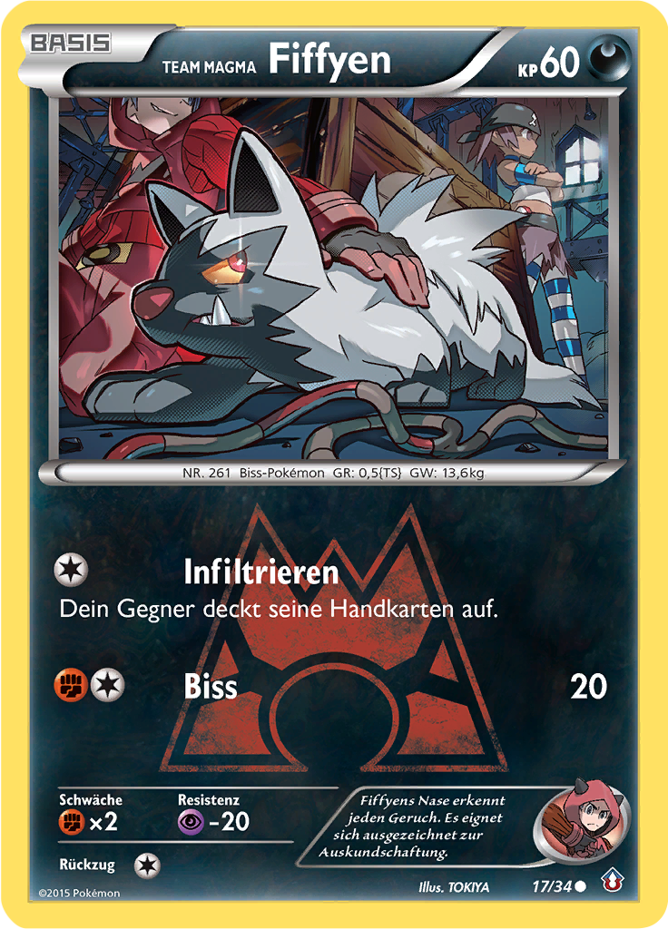Fiffyen #17