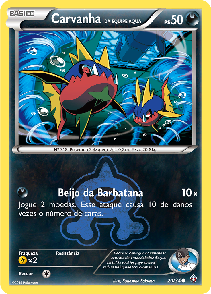 Carvanha #20