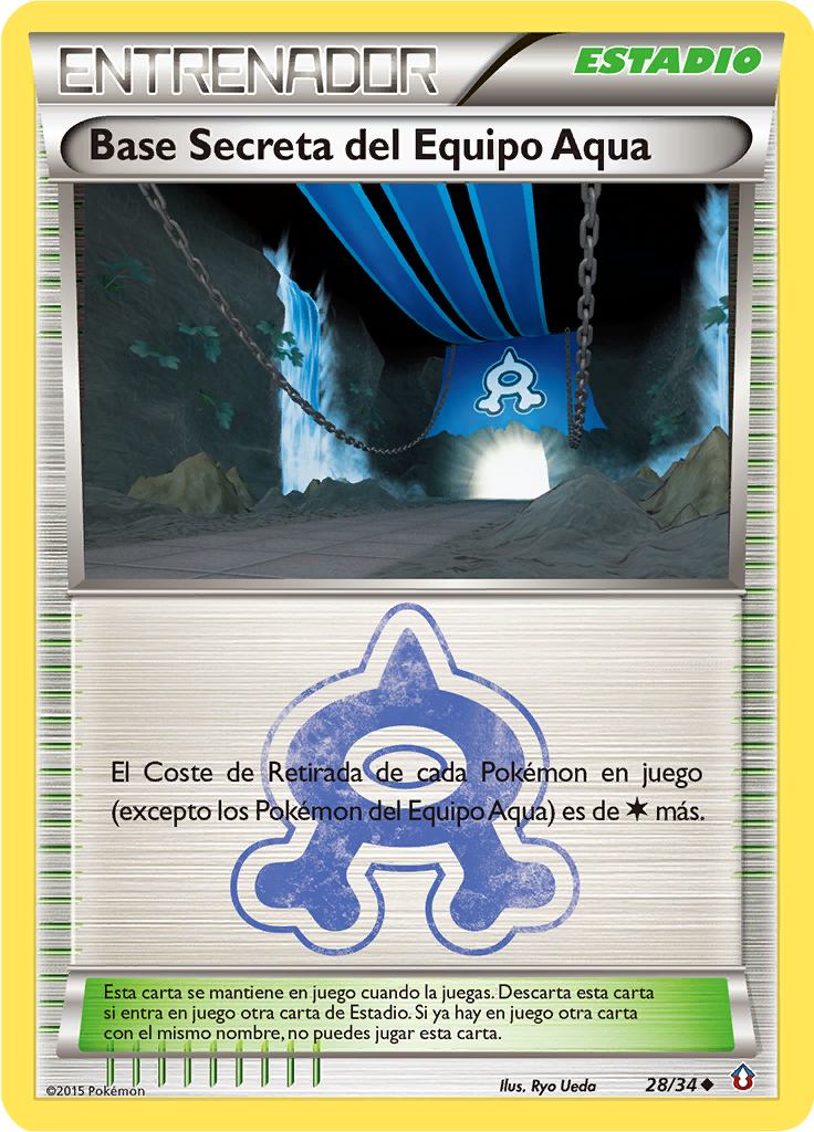 Secret Base #28