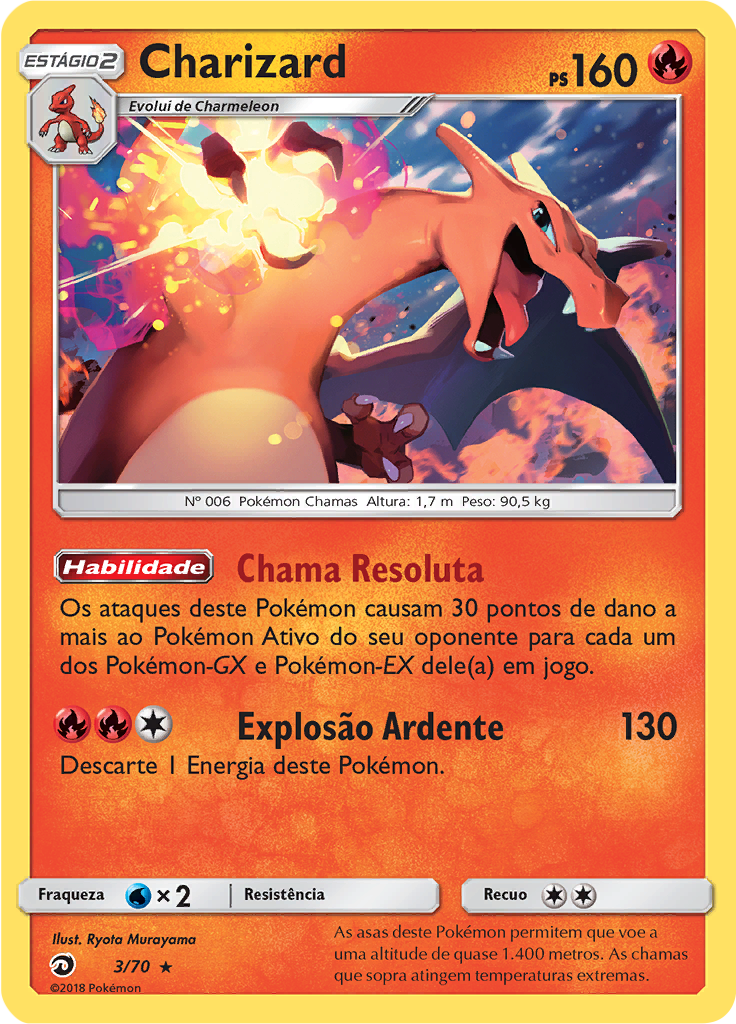 Charizard #3
