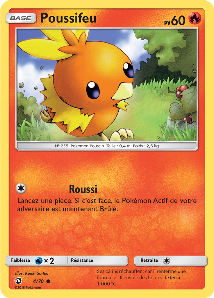 Poussifeu #4
