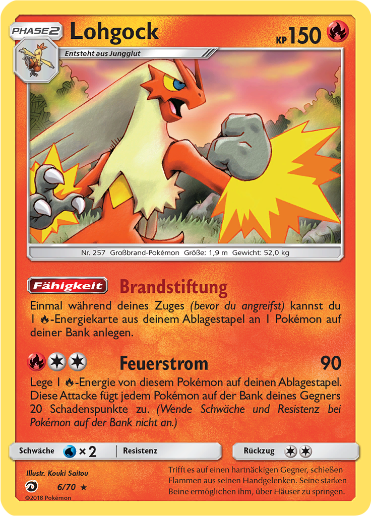Lohgock #6