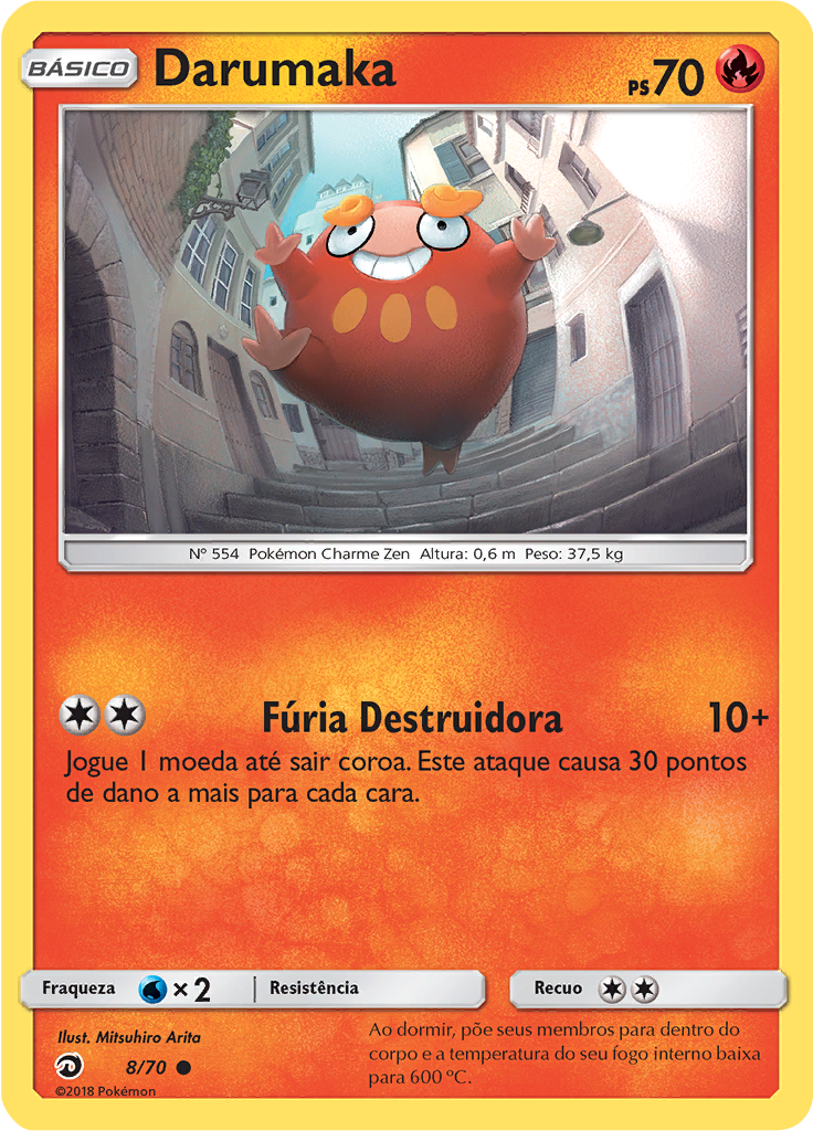 Darumaka #8