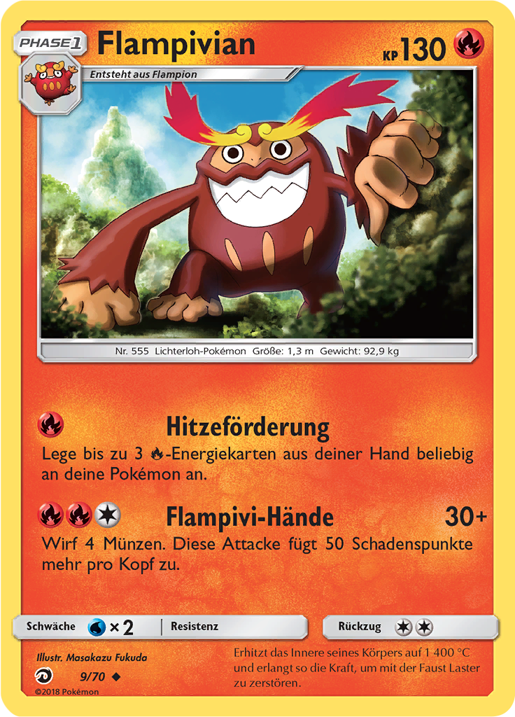 Flampivian #9