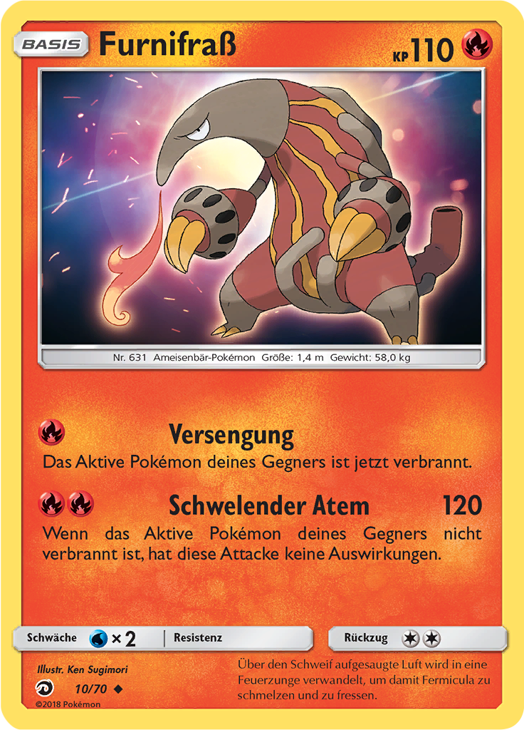 Furnifraß #10