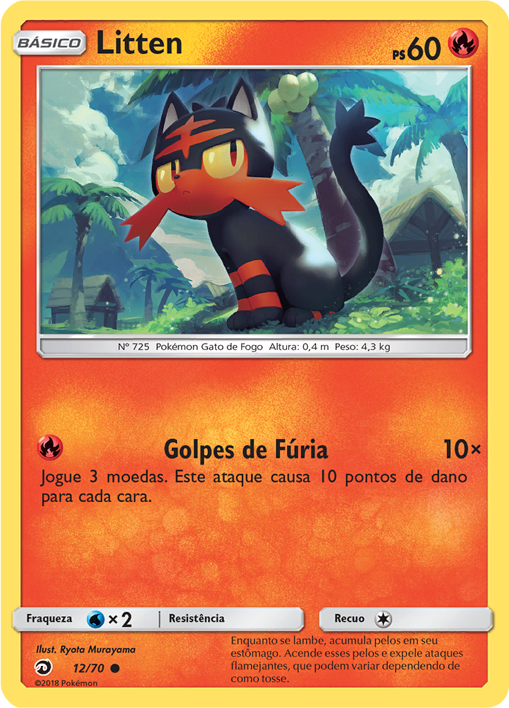 Litten #12
