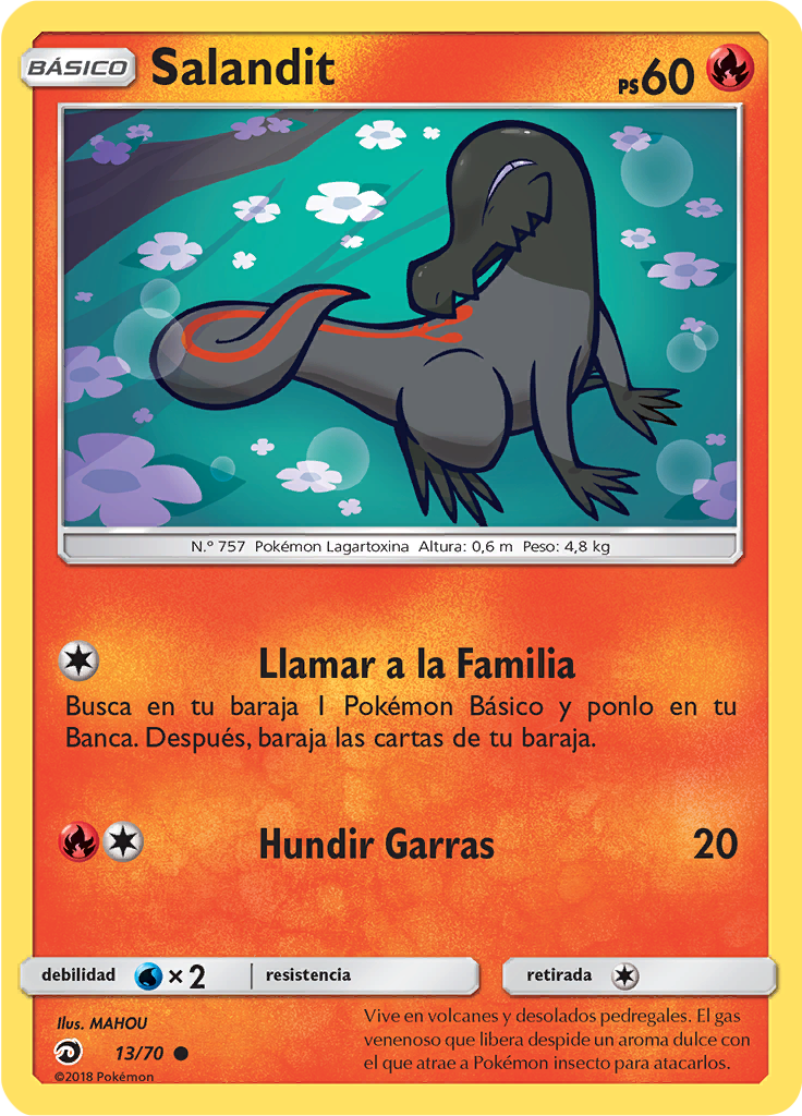 Salandit #13