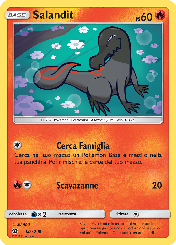 Salandit #13