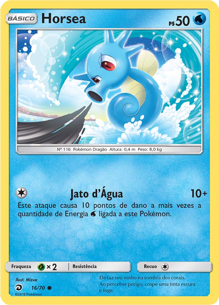 Horsea #16