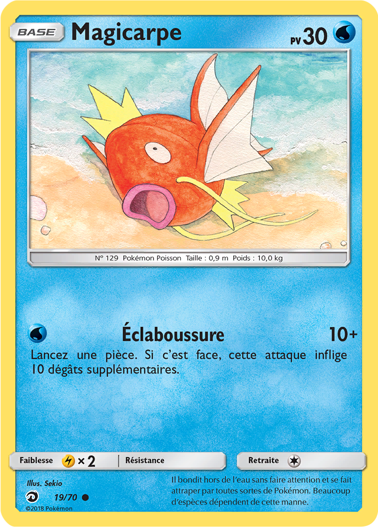 Magikarp #19