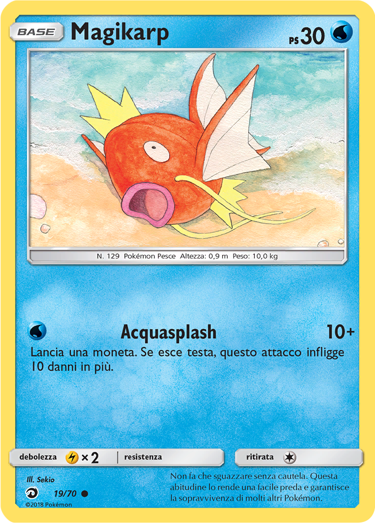 Magikarp #19