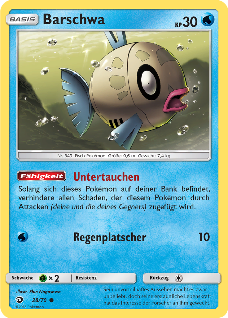 Feebas #28