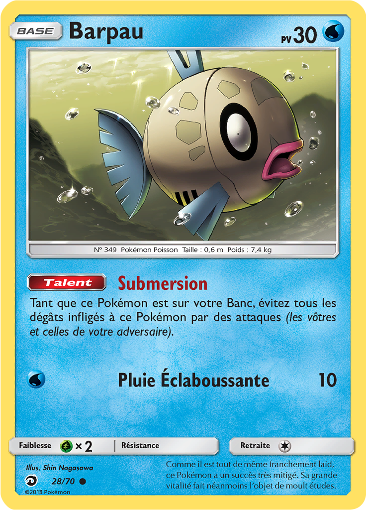Feebas #28