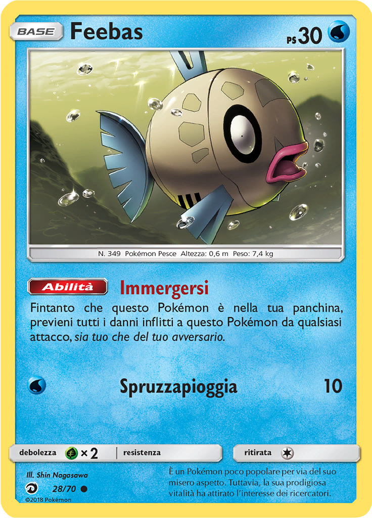 Feebas #28