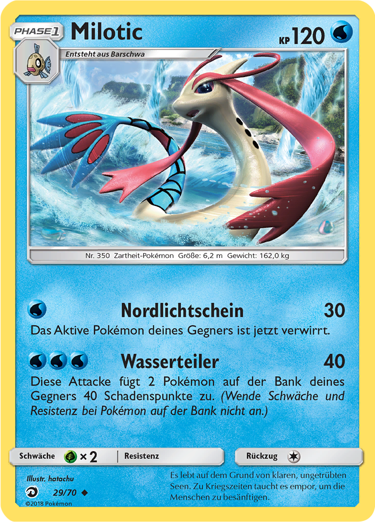 Milotic #29