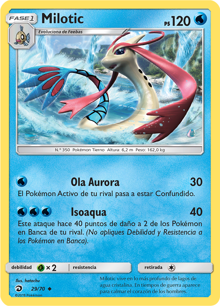 Milotic #29