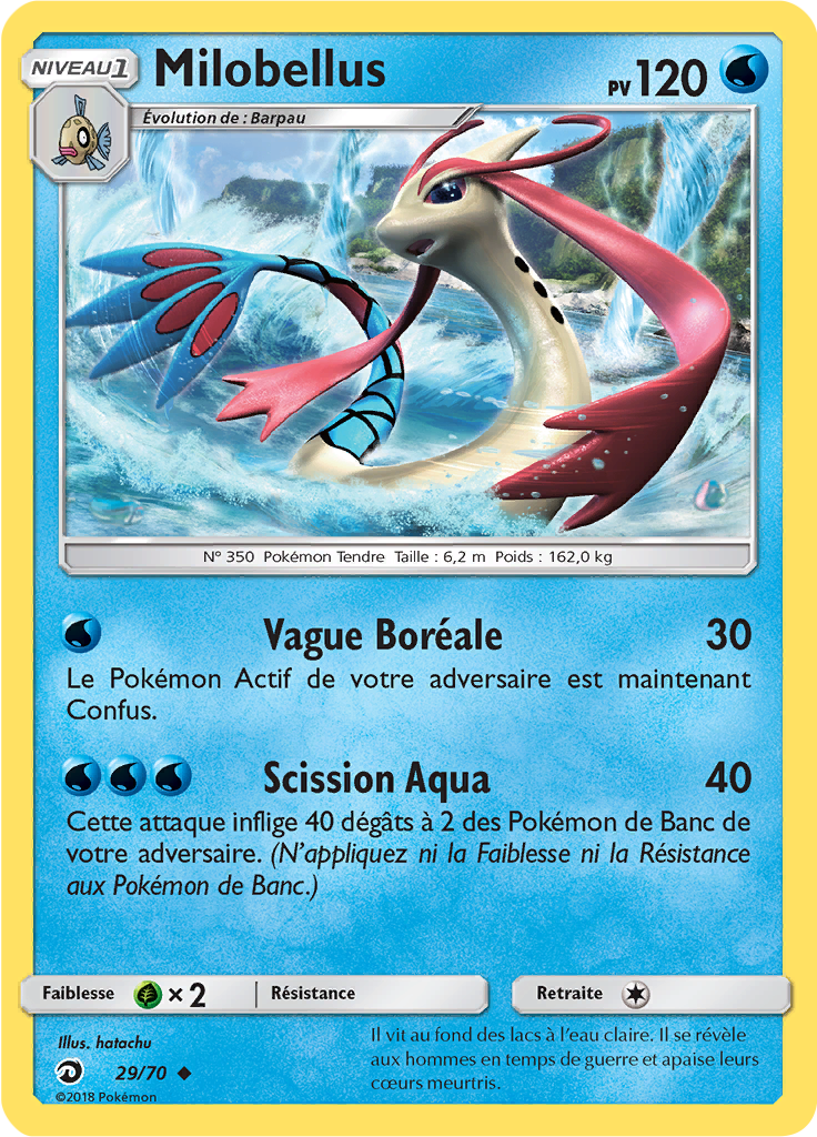 Milotic #29