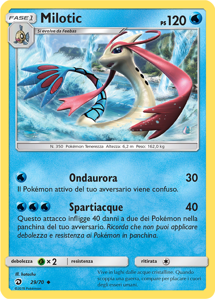 Milotic #29