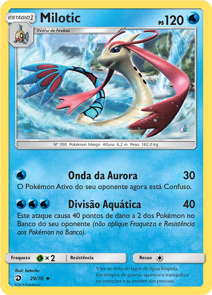 Milotic #29