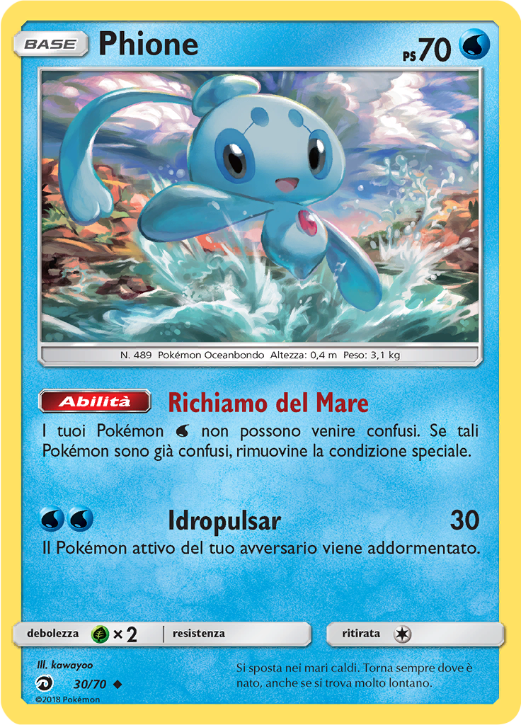 Phione #30