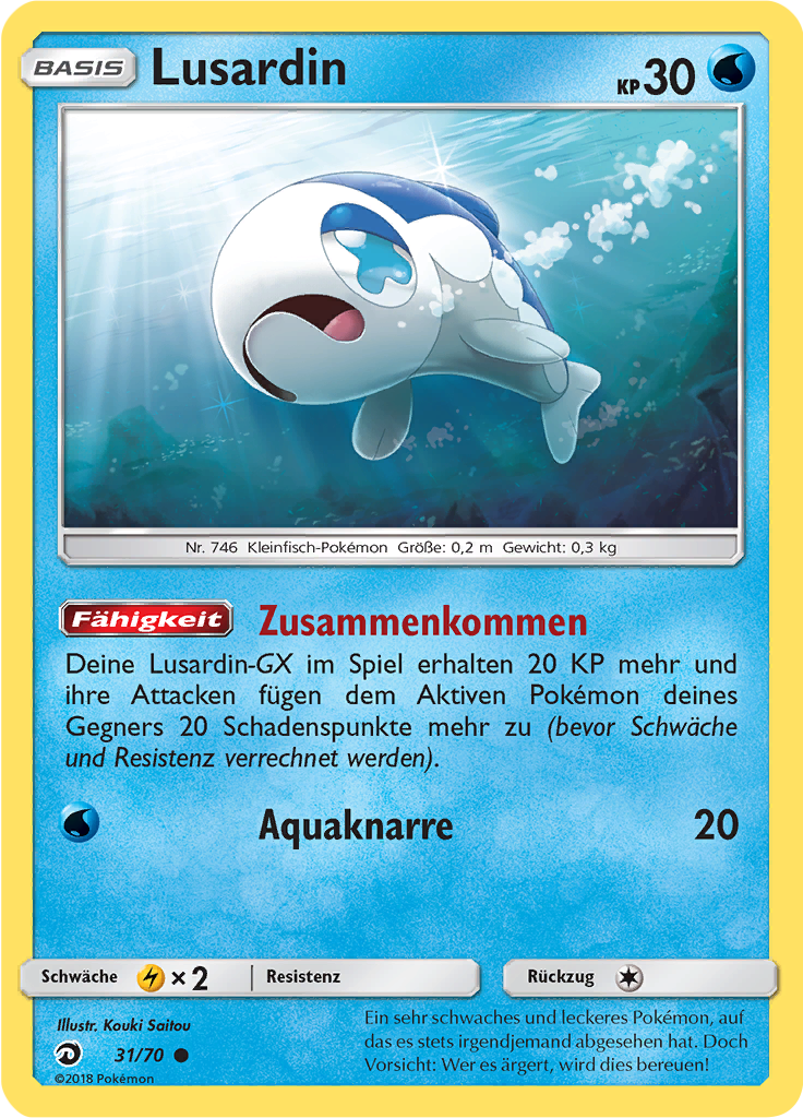 Wishiwashi #31