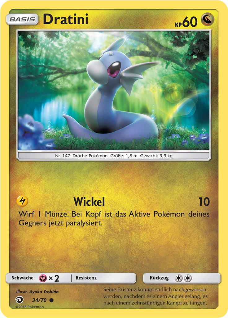 Dratini #34