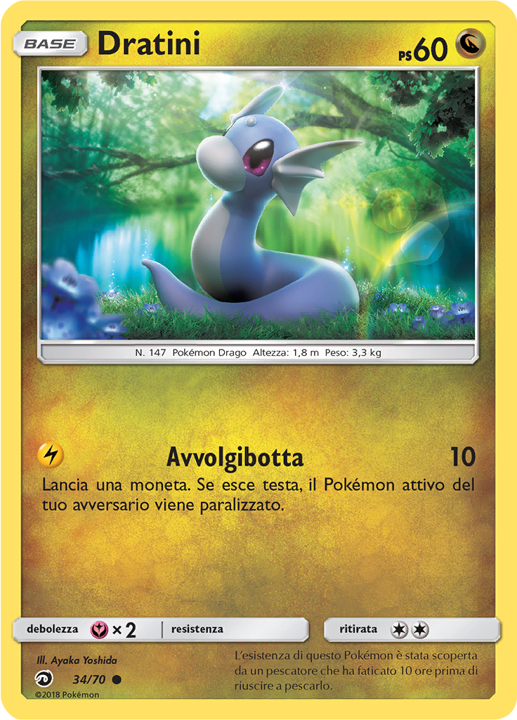 Dratini #34