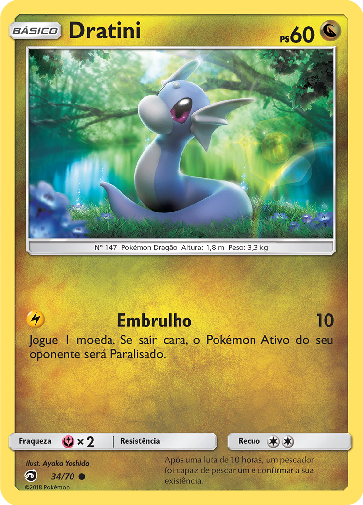Dratini #34