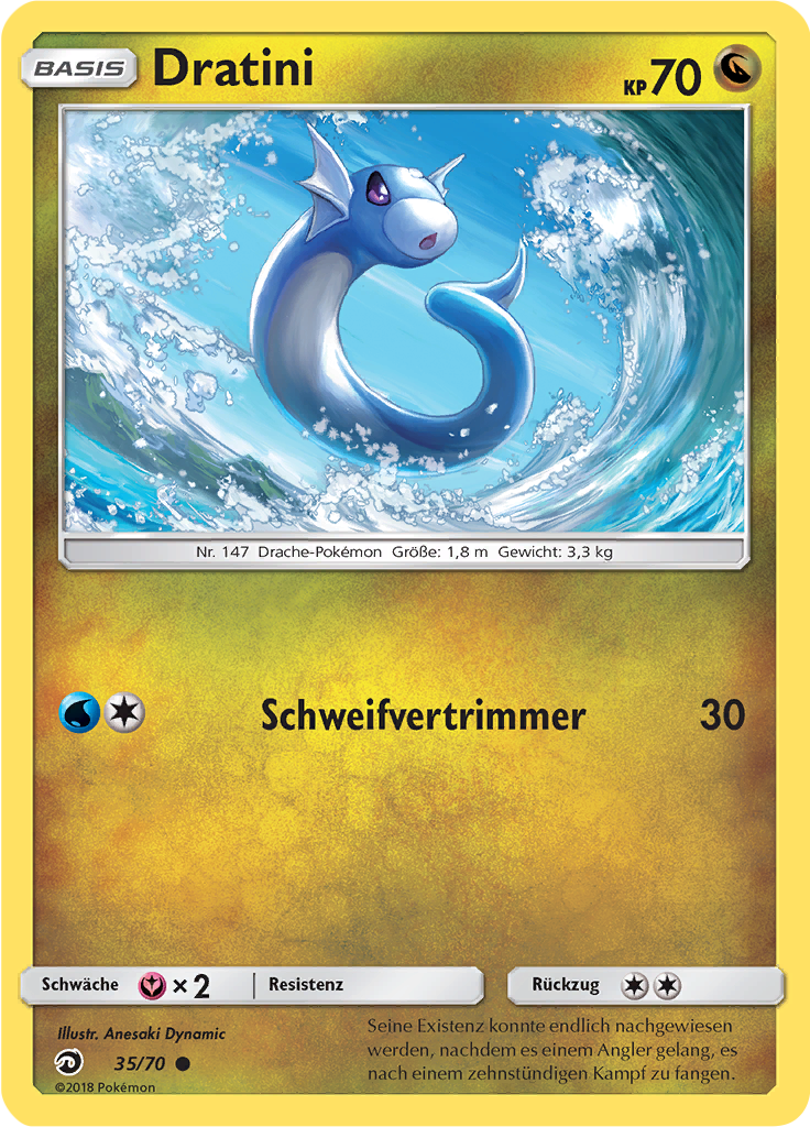 Dratini #35