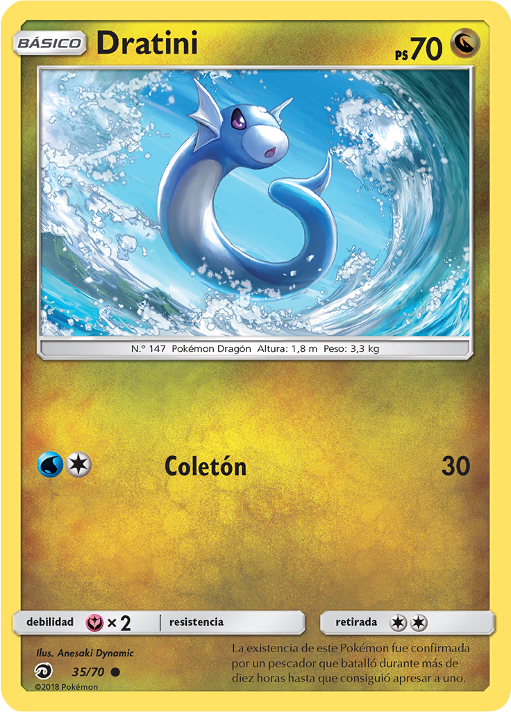 Dratini #35
