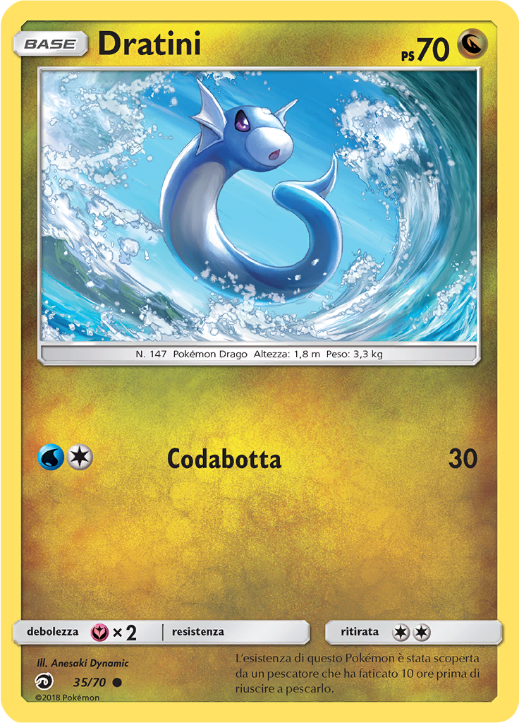Dratini #35