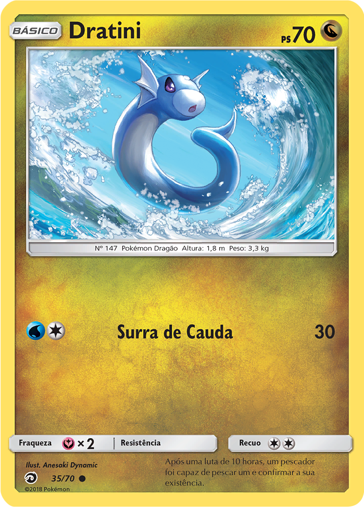 Dratini #35