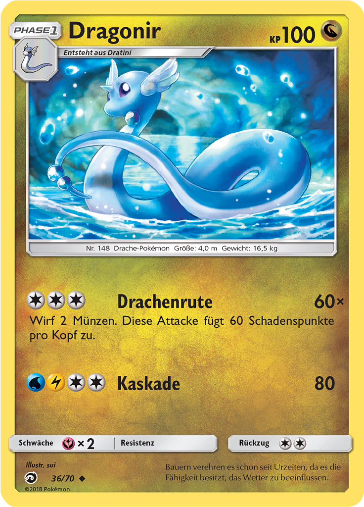 Dragonir #36