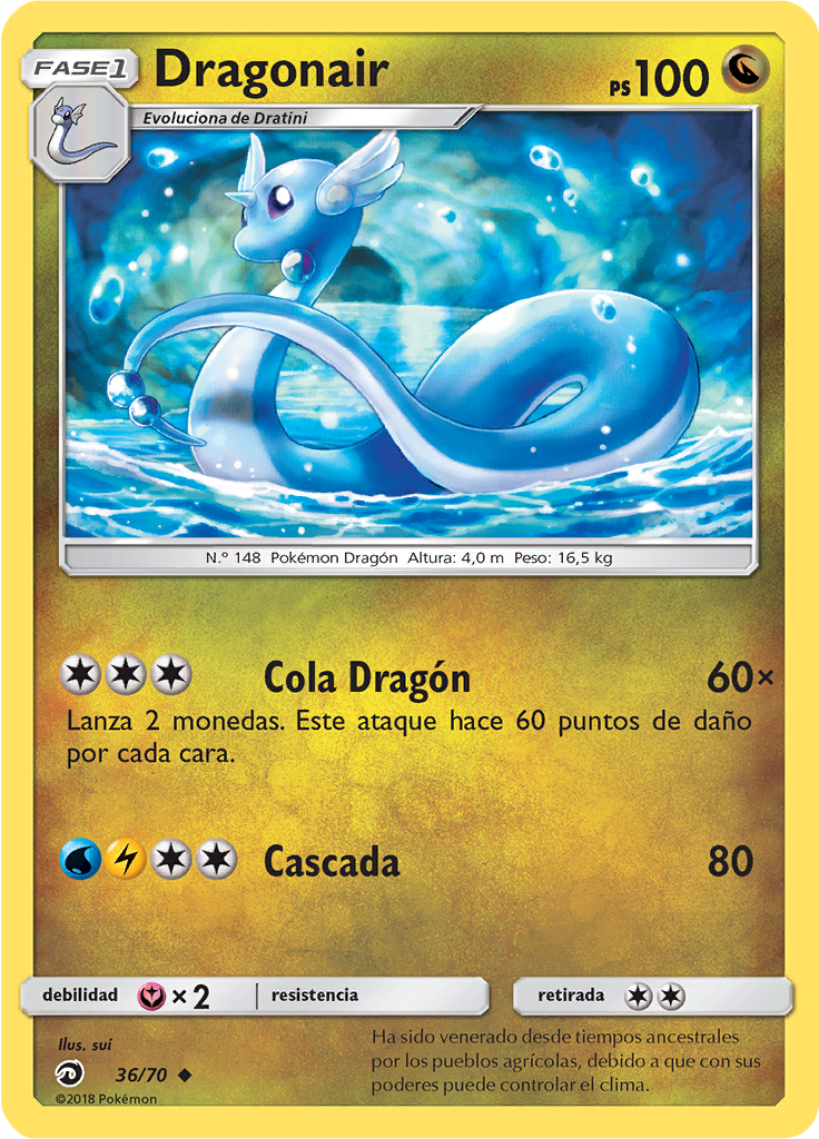 Dragonair #36