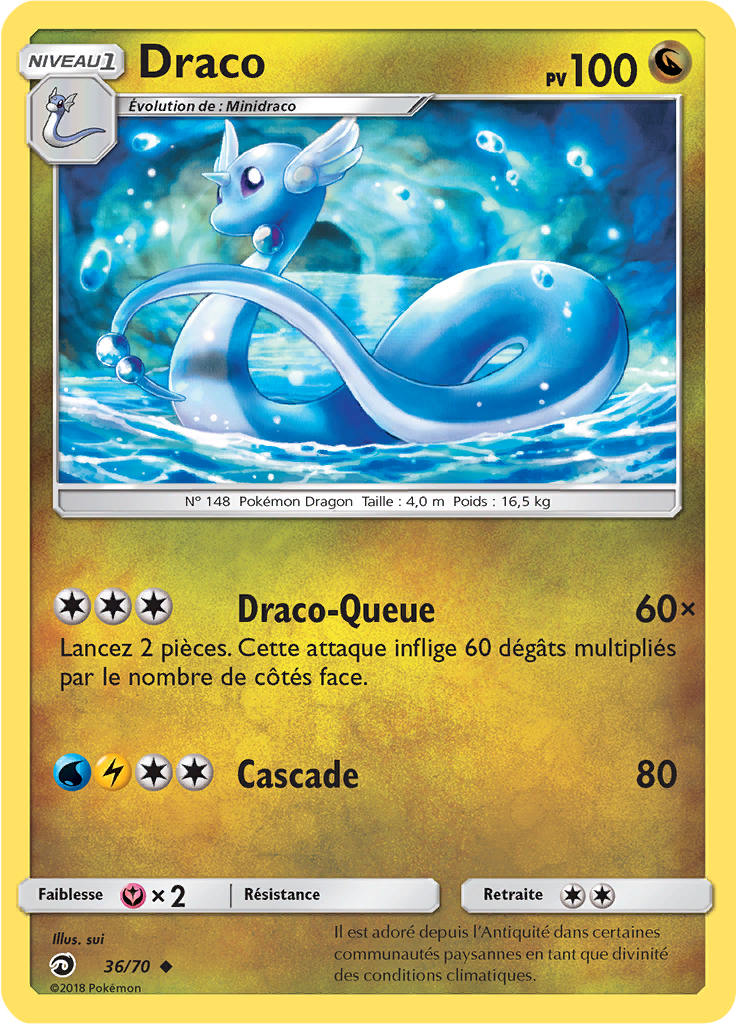 Draco #36
