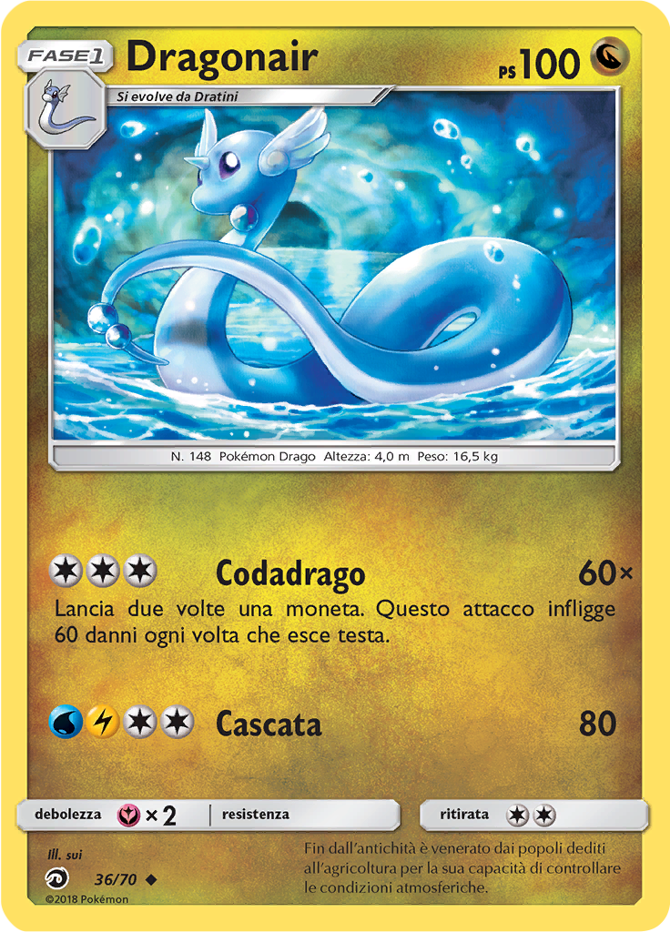 Dragonair #36