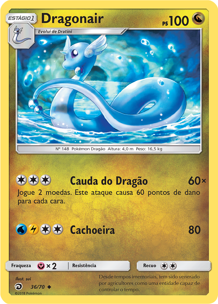 Dragonair #36