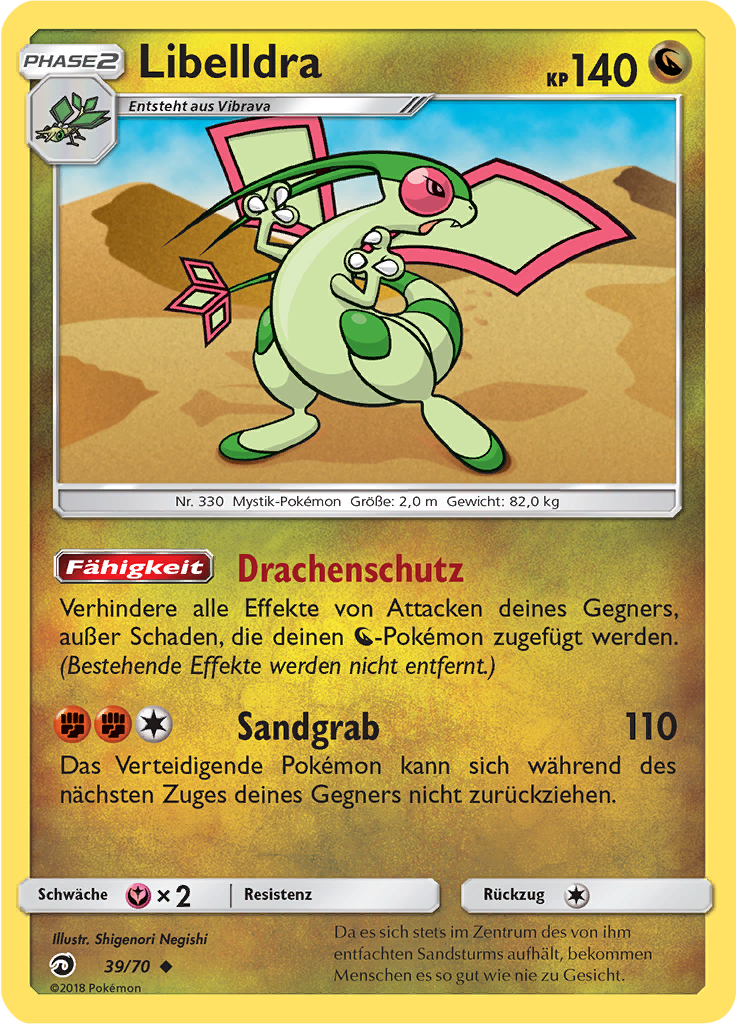 Libelldra #39