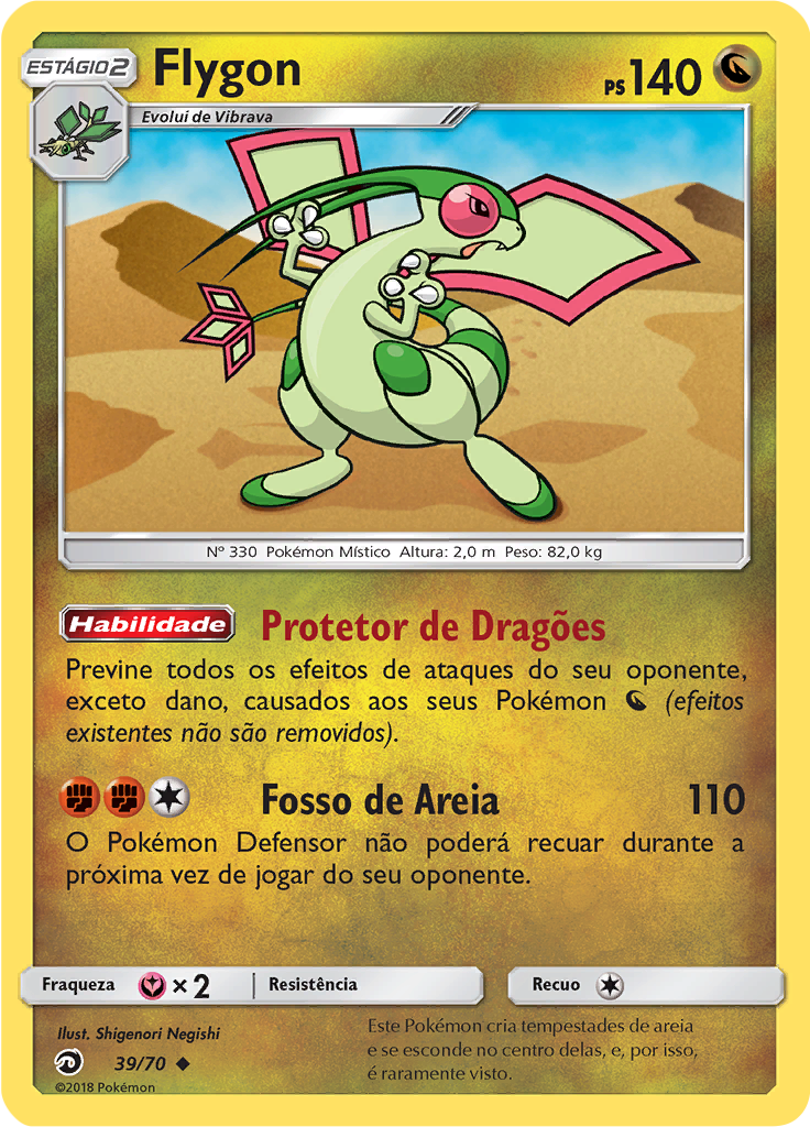 Flygon #39