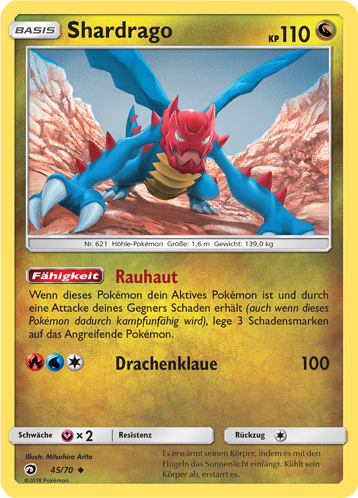 Druddigon #45