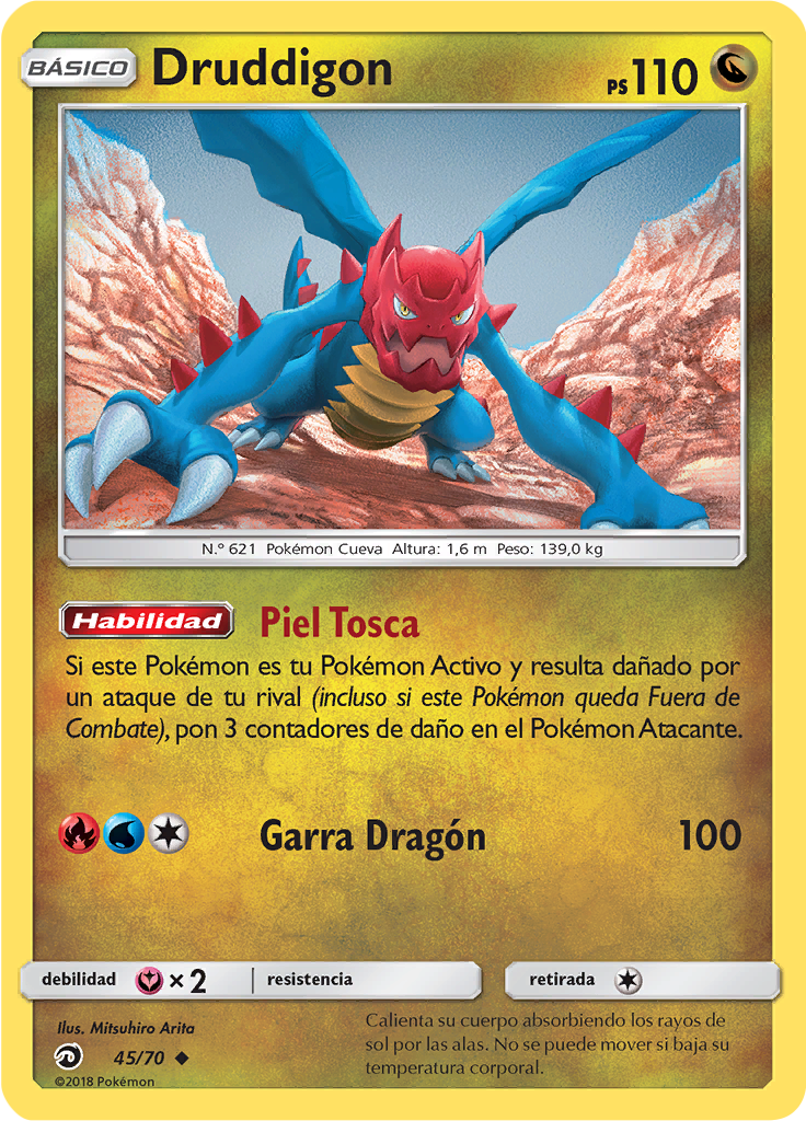 Druddigon #45