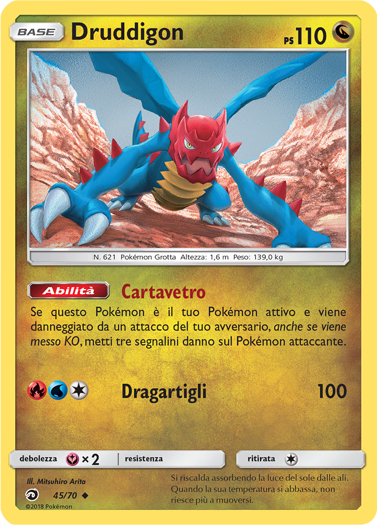Druddigon #45