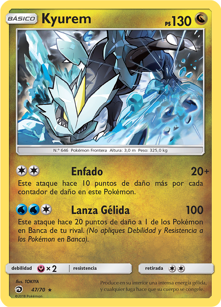 Kyurem #47