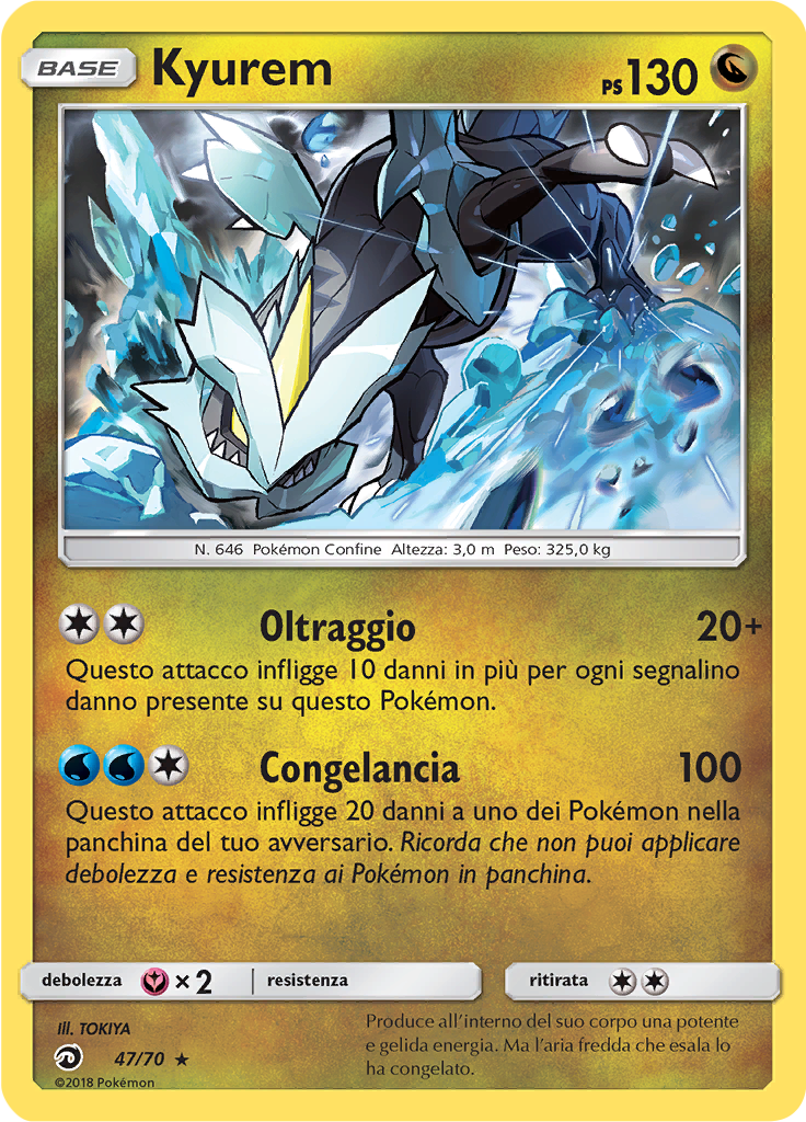 Kyurem #47