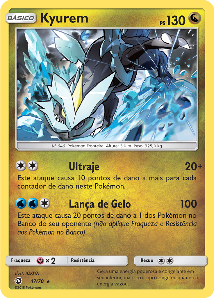 Kyurem #47