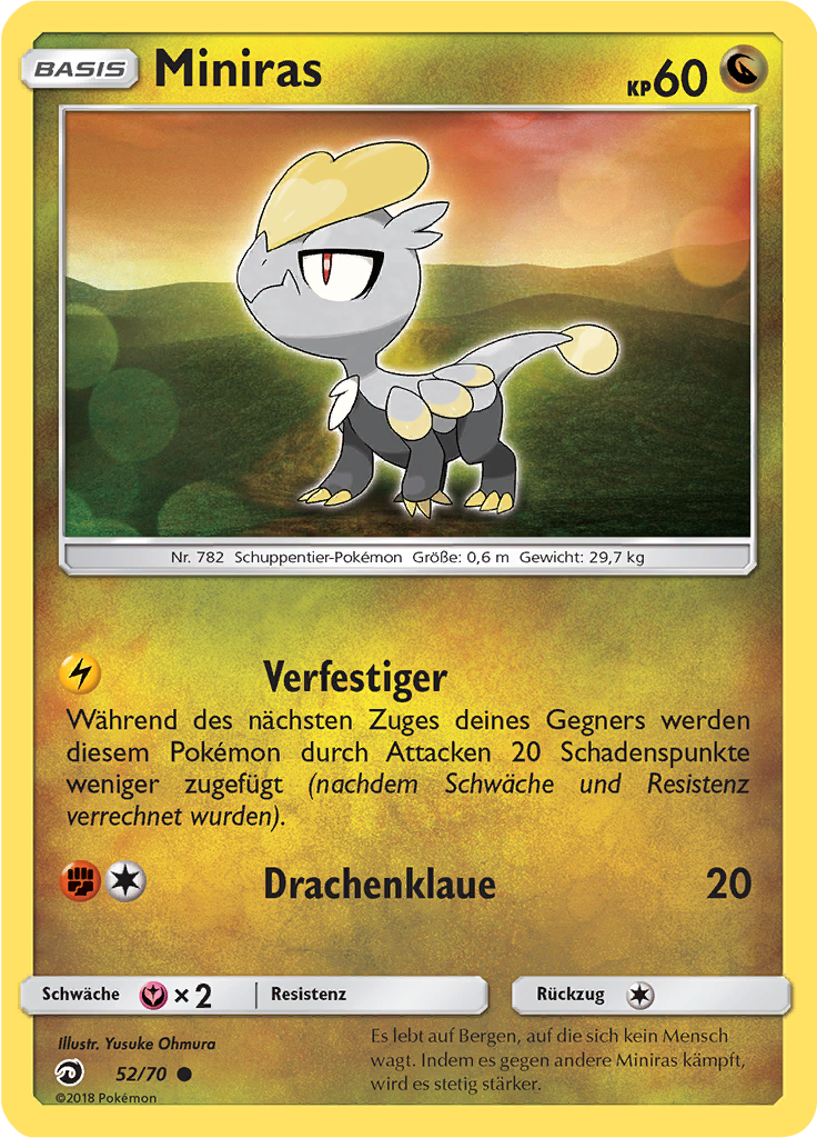 Jangmo-o #52