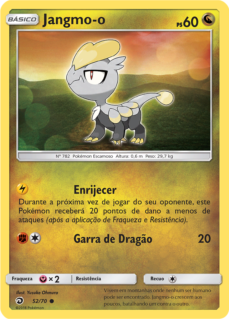 Jangmo-o #52