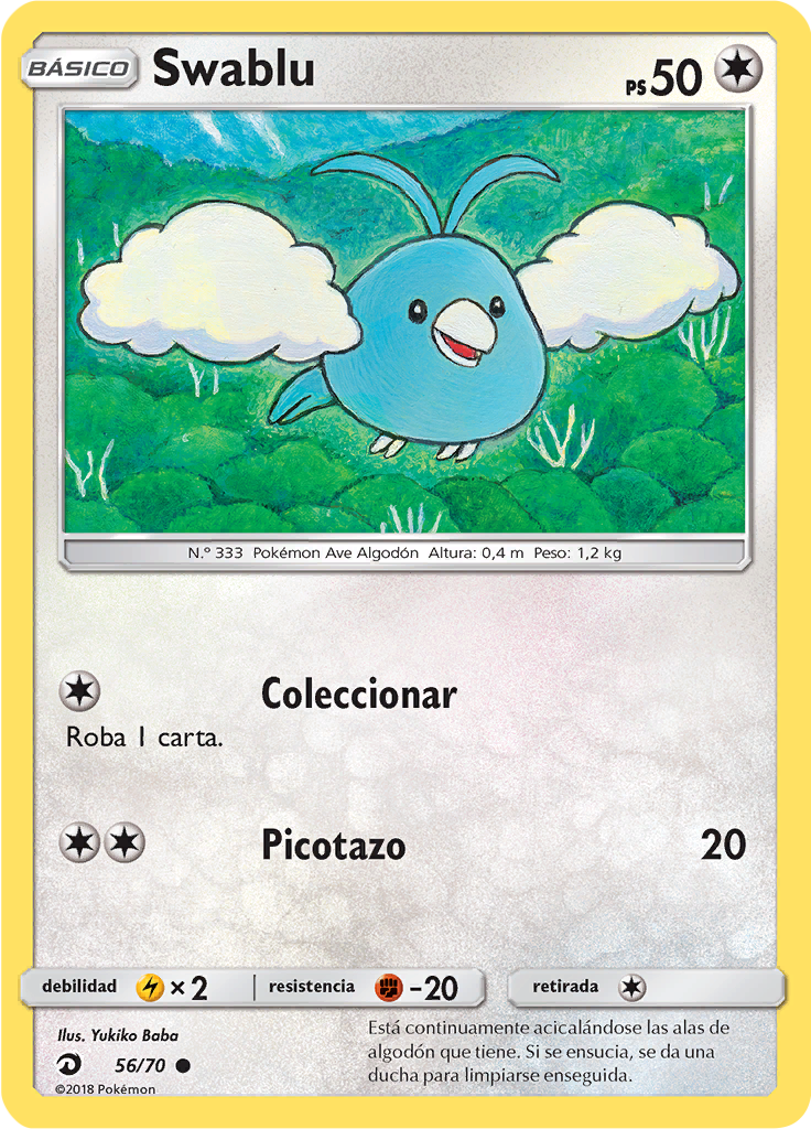 Swablu #56